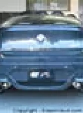 Eisenmann Stainless Axleback Exhaust 4x83mm Round Tips BMW M6 E63/64 06-10                                     - B5311.00831 - Image 4