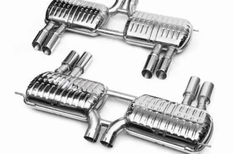 Exhaust Parts