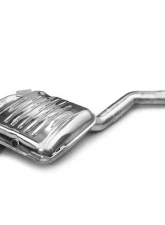 Eisenmann Stainless Catback Exhaust 2x83mm Round Tips BMW 135i M-Tech 08-13                                     - B5350.00832 - Image 2