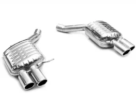 Eisenmann Performance Muffler BMW 650i F12 / F13 12-15