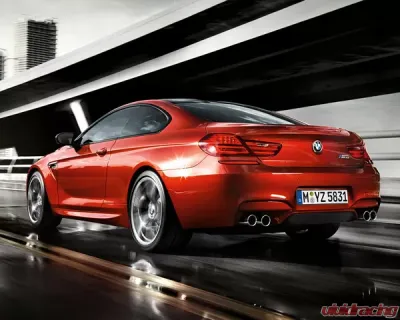 Eisenmann Performance Muffler BMW 650i F12 / F13 12-15 - B5424.00904