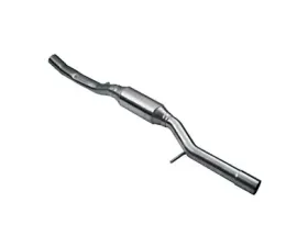 Eisenmann Stainless Intermediate Muffler Audi TT 1.8T Quattro 99-06