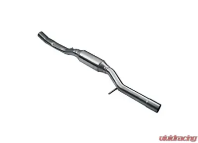 Eisenmann Stainless Intermediate Muffler Audi TT 1.8T Quattro 99-06 - A1207.00000