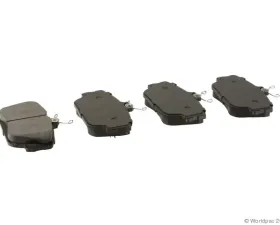 Top Stop Disc Brake Pad Front