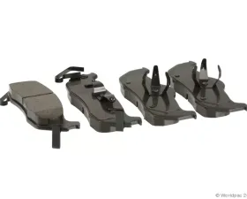 Top Stop Disc Brake Pad Rear
