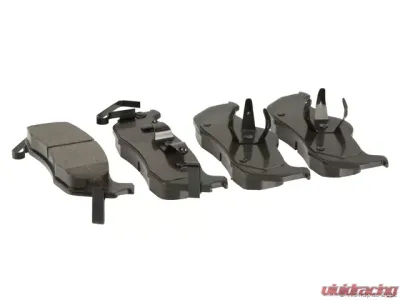 Top Stop Disc Brake Pad Rear - W0133-1927859