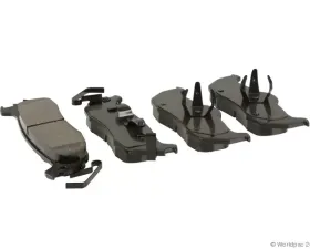 Top Stop Disc Brake Pad Rear