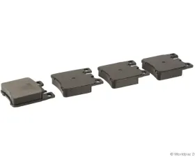 Top Stop Disc Brake Pad Mercedes-Benz Rear