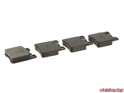 Top Stop Disc Brake Pad Mercedes-Benz Rear - W0133-1928889