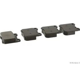 Top Stop Disc Brake Pad Cadillac Catera Rear 1997-2000