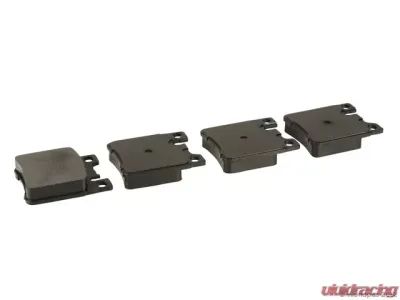 Top Stop Disc Brake Pad Mercedes-Benz Rear - W0133-1930315