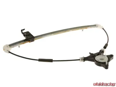 TSK Window Regulator Mazda Mazda 3 Rear Right 2004-2009 - W0133-1836476