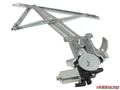 TSK Power Window Motor and Regulator Assembly Front Left - W0133-1869183