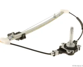 TSK Window Regulator Mazda Mazda 3 Rear Left 2004-2009