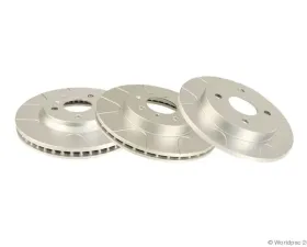 Ultra Disc Brake Rotor Hummer H3/H3T Rear 2006-2010