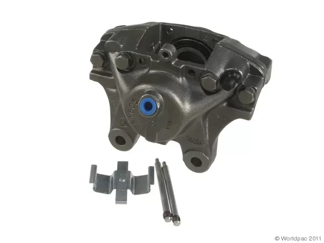 WBR Disc Brake Caliper Mercedes-Benz Rear Left - W0133-1900871