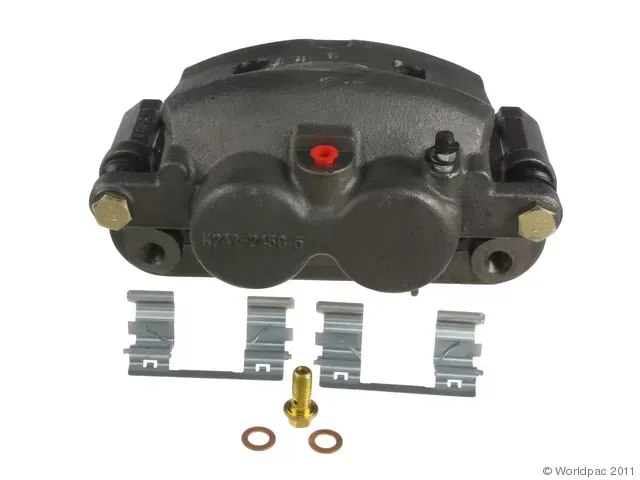 WBR Disc Brake Caliper Front Left - W0133-1901312