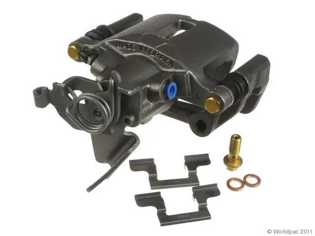 WBR Disc Brake Caliper Ford Mustang Rear Left - W0133-1906159