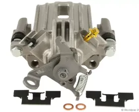 WBR Disc Brake Caliper Jaguar Rear Left 2004-2005