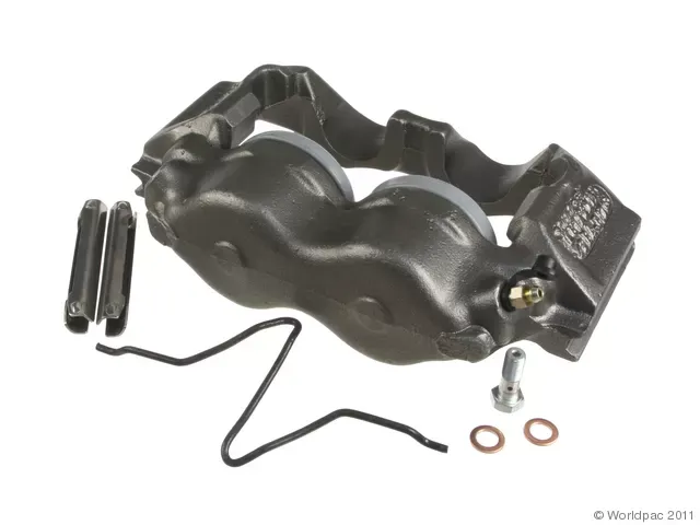 WBR Disc Brake Caliper Ford Front Left 1986-1994 - W0133-1906921
