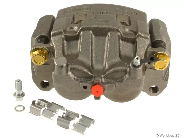 WBR Disc Brake Caliper Mazda CX-9 Front Right 2007-2013 - W0133-1907527