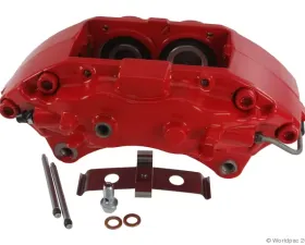 WBR Disc Brake Caliper Mitsubishi Front Left