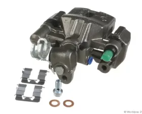 WBR Disc Brake Caliper Mazda Rear Left