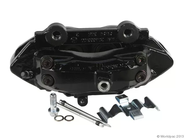 WBR Disc Brake Caliper Mercedes-Benz Front Right - W0133-1909450