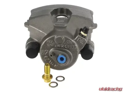 WBR Disc Brake Caliper Volkswagen Front Right - W0133-1909786