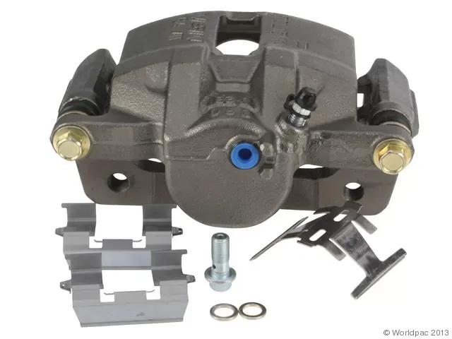 WBR Disc Brake Caliper Front Right - W0133-1909890