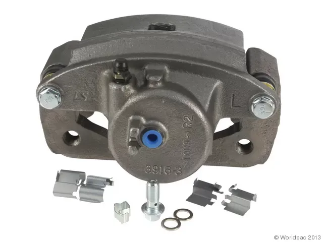 WBR Disc Brake Caliper Front Left - W0133-1909893