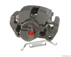 WBR Disc Brake Caliper BMW 540i Front Left 1997-1999