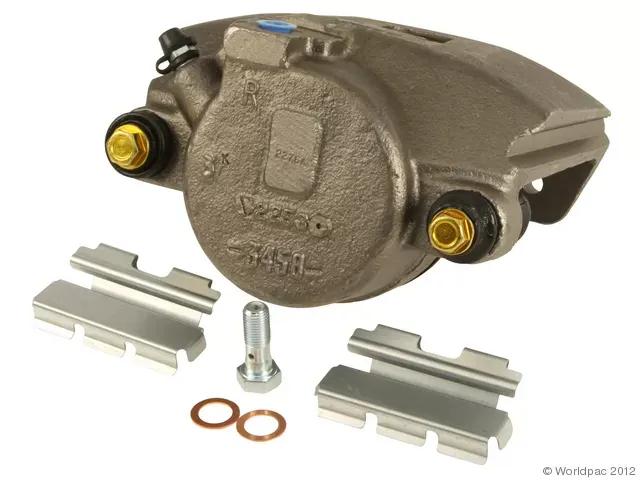 WBR Disc Brake Caliper Ford Front Right - W0133-1931183