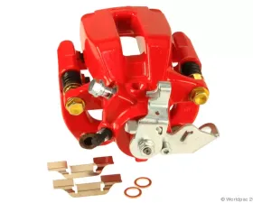 WBR Disc Brake Caliper Volkswagen Rear Right