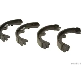 WBR Parking Brake Shoe Rear