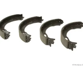 WBR Parking Brake Shoe Mercedes-Benz