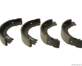 WBR Parking Brake Shoe Rear
