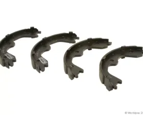 WBR Parking Brake Shoe Rear