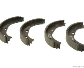 WBR Parking Brake Shoe Set Mercedes-Benz