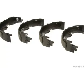 WBR Parking Brake Shoe Set