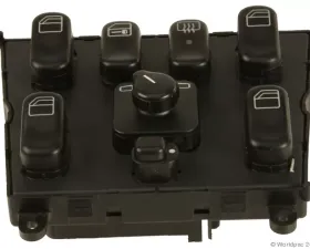 WSO Door Window Switch Mercedes-Benz