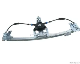 WSO Window Regulator Mercedes-Benz Rear Left