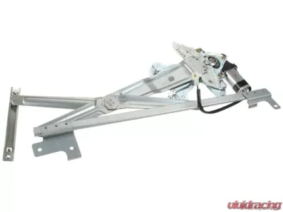WSO Power Window Motor and Regulator Assembly Left - W0133-1679682