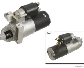 WSO Starter Motor