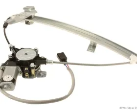 WSO Power Window Motor and Regulator Assembly Chevrolet Front Left