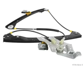 WSO Window Regulator Saab 9-3 Sport Sedan Front Left