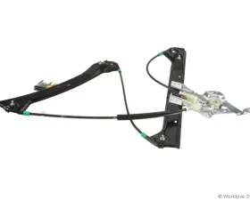WSO Window Regulator Saab 9-3 Sport Sedan Front Right