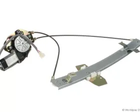 WSO Power Window Motor and Regulator Assembly Mazda 626 Front Left 1993-1997