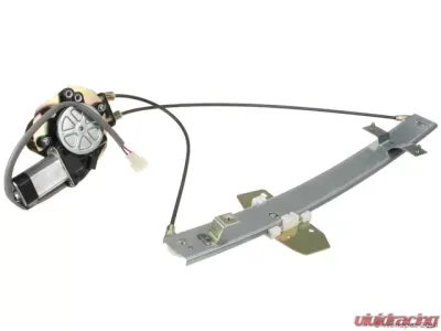 WSO Power Window Motor and Regulator Assembly Mazda 626 Front Left 1993-1997 - W0133-1756169