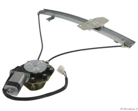 WSO Power Window Motor and Regulator Assembly Mazda 626 Front Right 1993-1997